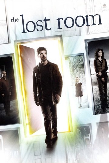 Locandina di The Lost Room