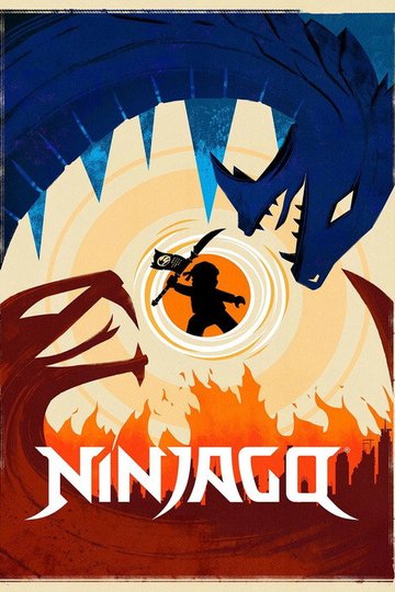 Locandina di LEGO Ninjago: Masters of Spinjitzu