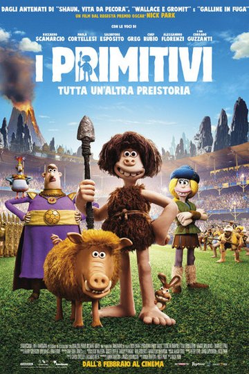 Locandina di I primitivi
