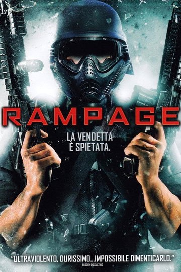 Locandina di Rampage