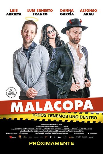 Locandina di Malacopa