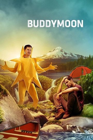 Locandina di Buddymoon