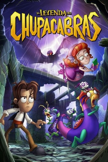 Locandina di La Leyenda del Chupacabras