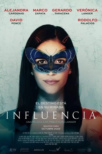 Locandina di Influencia