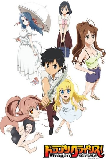 Locandina di Dragon Crisis!