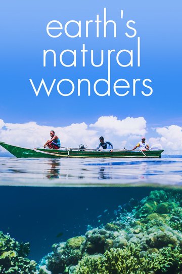 Locandina di Earth's Natural Wonders