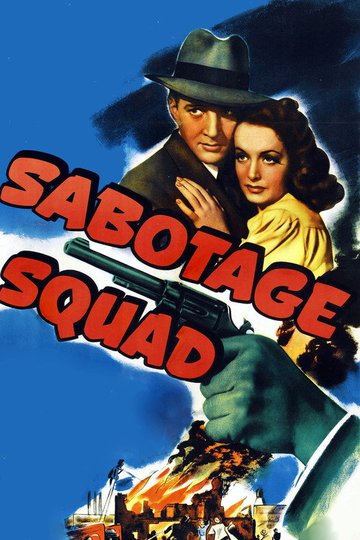 Locandina di Sabotage Squad