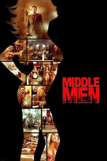 Locandina di Middle Men