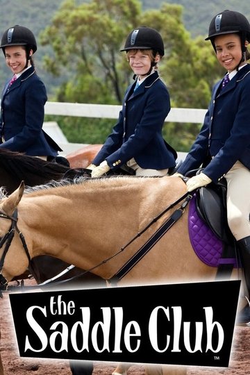 Locandina di The Saddle Club