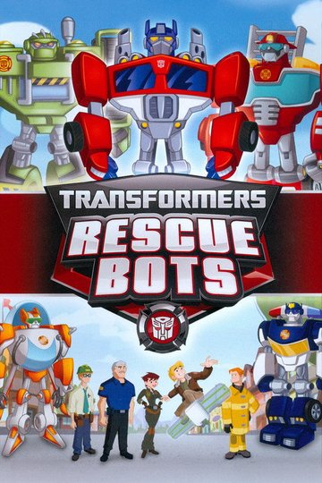 Locandina di Transformers: Rescue Bots