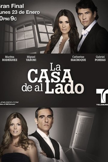 Locandina di La Casa de al Lado