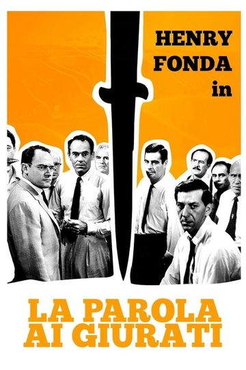Locandina di La parola ai giurati