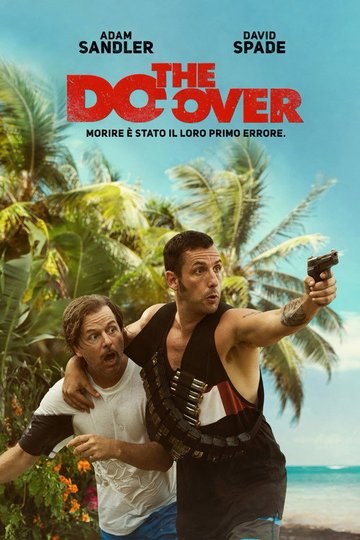 Locandina di The Do-Over