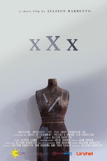 Locandina di XXX