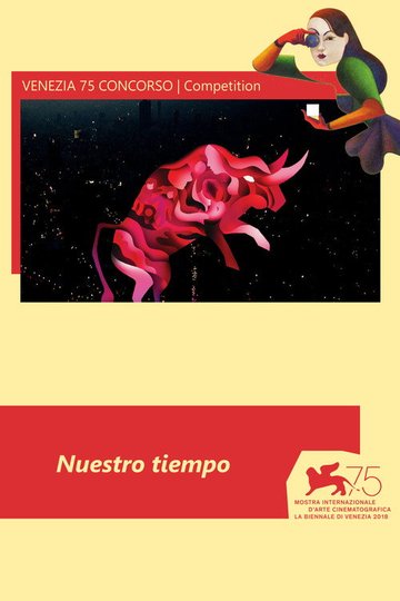 Locandina di Nuestro tiempo