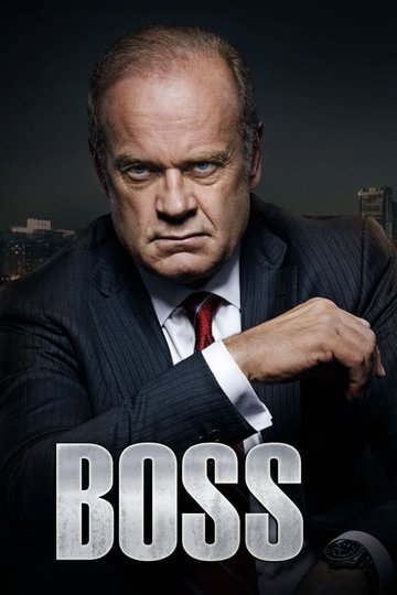 Locandina di Boss
