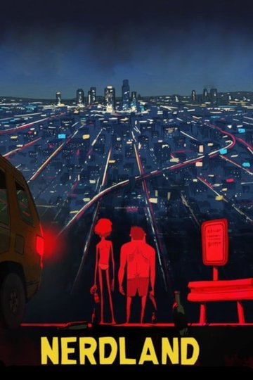 Locandina di Nerdland