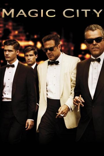 Locandina di Magic City