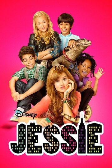 Locandina di Jessie