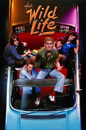 Locandina di The Wild Life