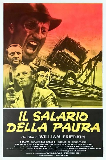 Locandina di Il salario della paura