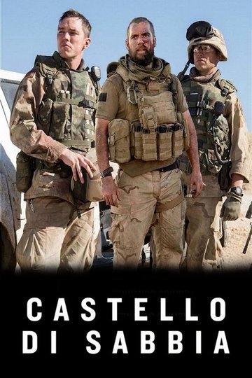 Locandina di Castello di sabbia