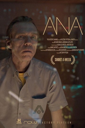 Locandina di Ana