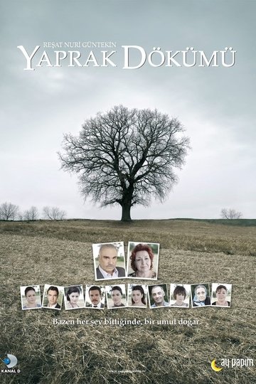 Locandina di Yaprak Dökümü