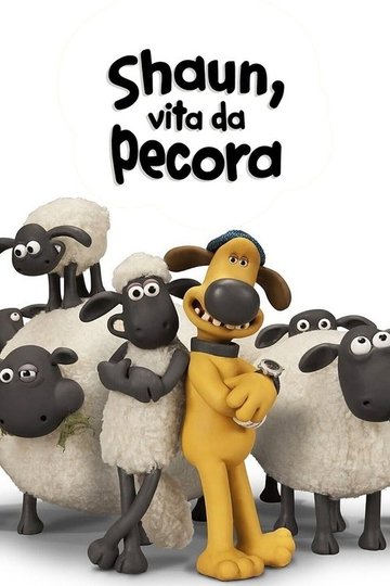 Locandina di Shaun, vita da pecora