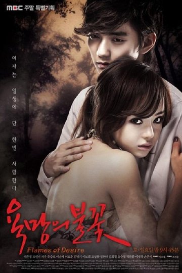 Locandina di 욕망의 불꽃