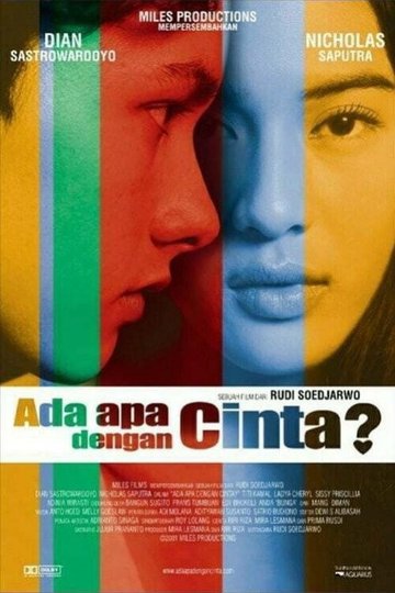Locandina di Ada Apa dengan Cinta?