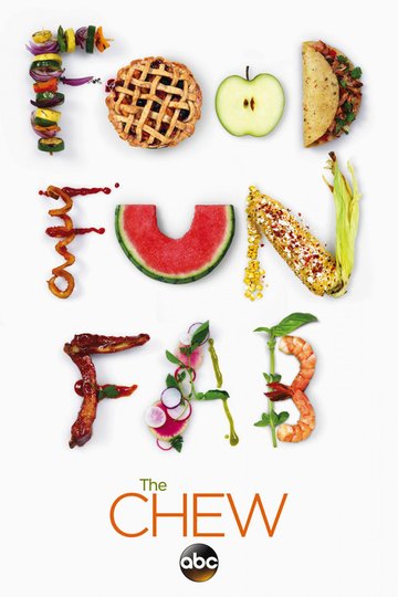 Locandina di The Chew