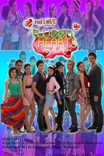 Locandina di Reel Love Presents Tween Hearts