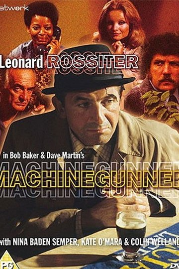 Locandina di Machinegunner