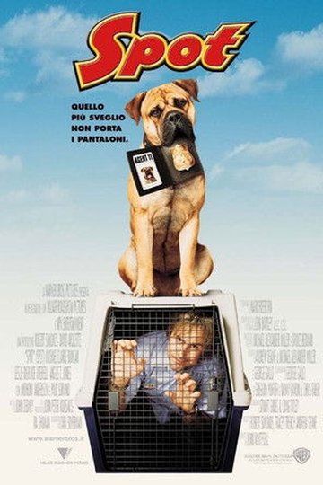 Locandina di Spot - Supercane anticrimine