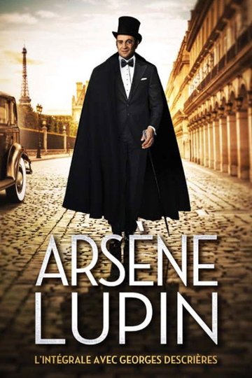 Locandina di Arsenio Lupin