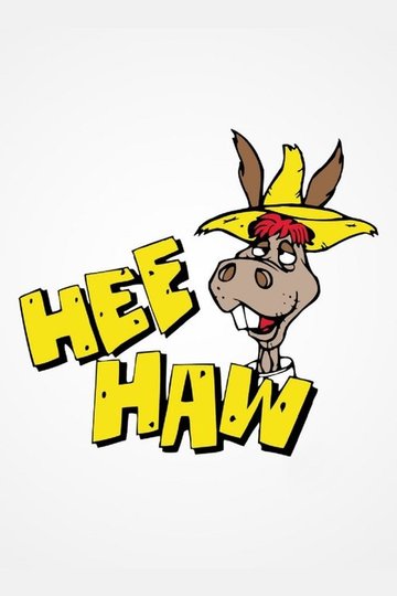 Locandina di Hee Haw