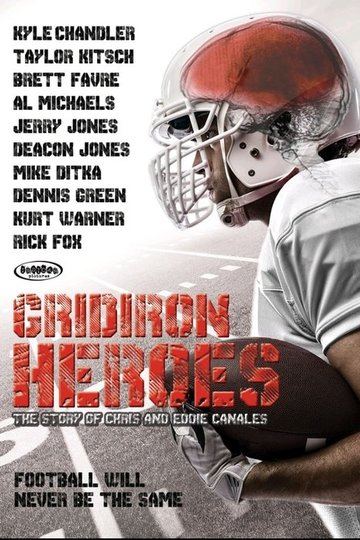 Locandina di The Hill Chris Climbed: The Gridiron Heroes Story