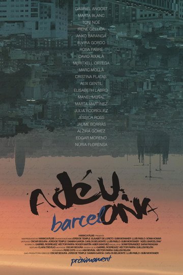 Locandina di Adéu, Barcelona