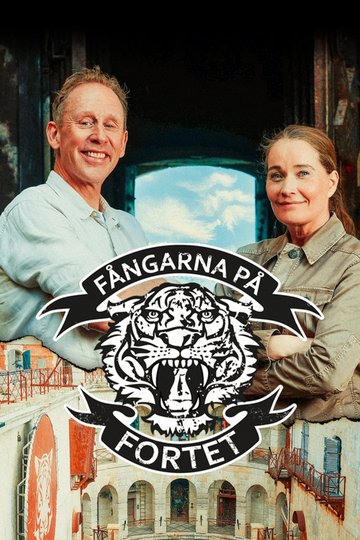 Locandina di Fångarna på fortet