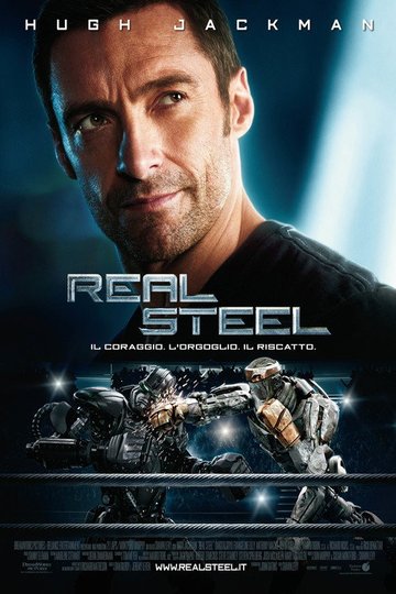 Locandina di Real Steel