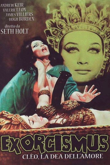 Locandina di Exorcismus - Cleo, la dea dell'amore