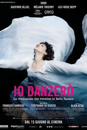 Locandina di Io danzerò