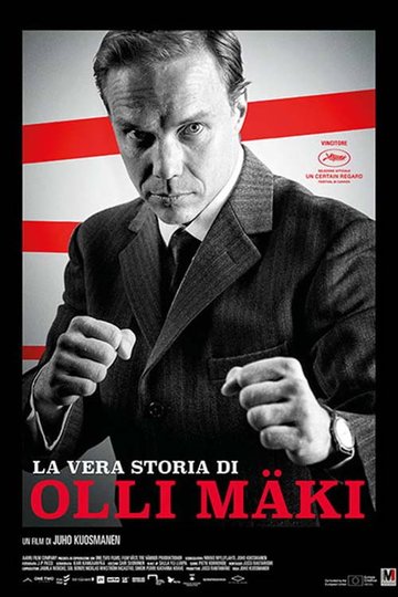Locandina di La vera storia di Olli Mäki