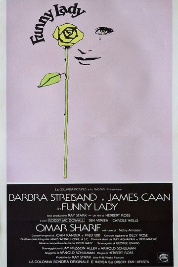 Locandina di Funny Lady