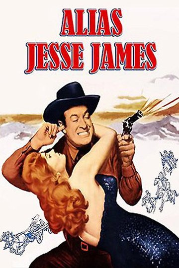 Locandina di Arriva Jesse James