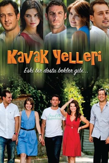 Locandina di Kavak Yelleri
