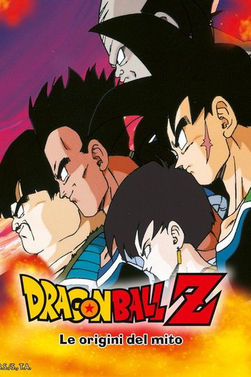 Locandina di Dragon Ball Z - Le origini del mito