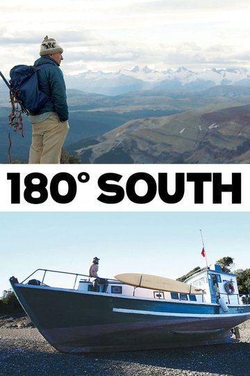 Locandina di 180° South