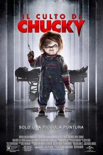 Locandina di Il culto di Chucky